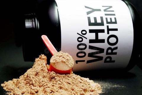 Whey vs Isolate