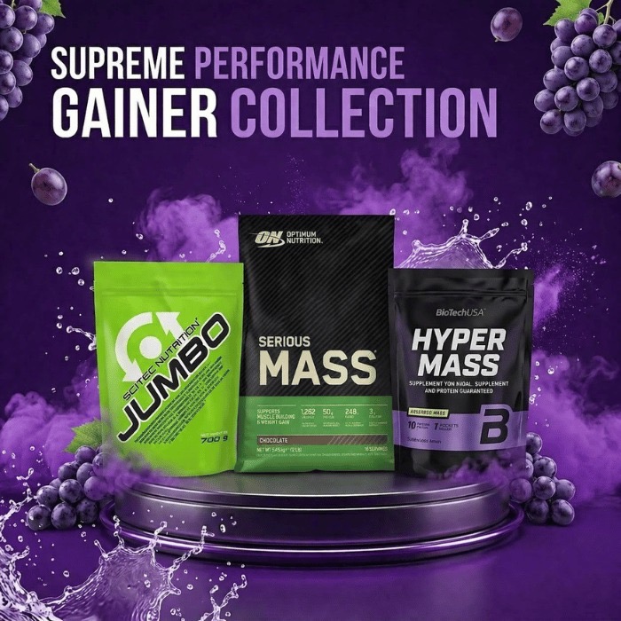 Mass Gainer