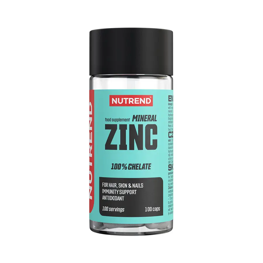 Zinc R Compléments Alimentaires en Algérie | Protéines, Créatine, Mass Gainer ...